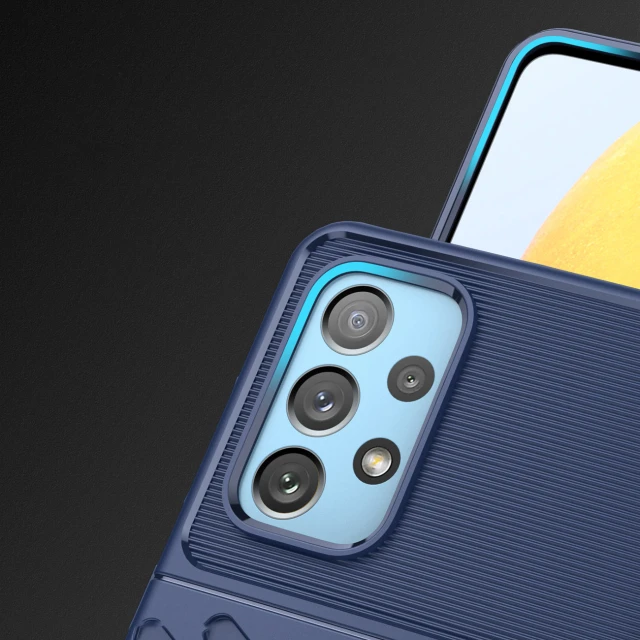 Чохол HRT Thunder Case для Samsung Galaxy A73 Blue (9145576249338)