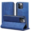 Чохол Hurtel Pouch Card Wallet для iPhone 12 Pro Max Blue (9145576249475)