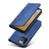 Чохол Hurtel Pouch Card Wallet для iPhone 12 Pro Max Blue (9145576249475)