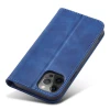 Чохол Hurtel Pouch Card Wallet для iPhone 12 Pro Max Blue (9145576249475)