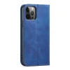 Чохол Hurtel Pouch Card Wallet для iPhone 12 Pro Max Blue (9145576249475)