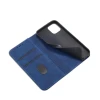 Чохол Hurtel Pouch Card Wallet для iPhone 12 Pro Max Blue (9145576249475)