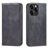 Чохол Hurtel Magnet Fancy Case для iPhone 13 Pro Max Black (9145576249628)