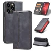 Чохол Hurtel Magnet Fancy Case для iPhone 13 Pro Max Black (9145576249628)
