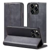 Чохол Hurtel Magnet Fancy Case для iPhone 13 Pro Max Black (9145576249628)