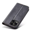 Чохол Hurtel Magnet Fancy Case для iPhone 13 Pro Max Black (9145576249628)
