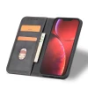 Чохол Hurtel Magnet Fancy Case для iPhone 13 Pro Max Black (9145576249628)