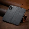 Чохол Hurtel Magnet Fancy Case для iPhone 13 Pro Max Black (9145576249628)