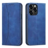 Чохол Hurtel Magnet Fancy Case для iPhone 13 Pro Max Blue (9145576249635)