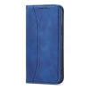 Чохол Hurtel Magnet Fancy Case для iPhone 13 Pro Max Blue (9145576249635)