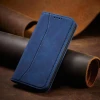 Чохол Hurtel Magnet Fancy Case для iPhone 13 Pro Max Blue (9145576249635)