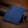 Чохол Hurtel Magnet Fancy Case для iPhone 13 Pro Max Blue (9145576249635)