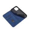 Чохол Hurtel Magnet Fancy Case для iPhone 13 Pro Max Blue (9145576249635)
