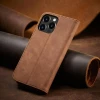 Чохол Hurtel Magnet Fancy Case для iPhone 13 Pro Max Brown (9145576249642)