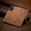Чохол Hurtel Magnet Fancy Case для iPhone 13 Pro Max Brown (9145576249642)