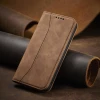 Чохол Hurtel Magnet Fancy Case для iPhone 13 Pro Max Brown (9145576249642)