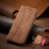 Чохол Hurtel Magnet Fancy Case для iPhone 13 Pro Max Brown (9145576249642)