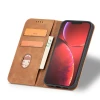 Чохол Hurtel Magnet Fancy Case для iPhone 13 Pro Max Brown (9145576249642)