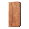 Чохол Hurtel Magnet Fancy Case для iPhone 13 Pro Max Brown (9145576249642)