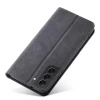 Чохол-книжка HRT Magnet Fancy Case для Samsung Galaxy S22 Plus Black (9145576249949)