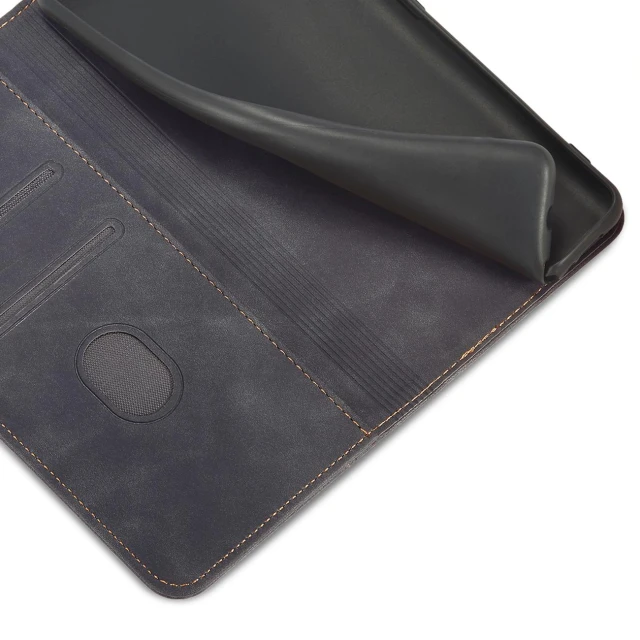Чохол-книжка HRT Magnet Fancy Case для Samsung Galaxy S22 Plus Black (9145576249949)