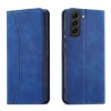 Чохол-книжка HRT Magnet Fancy Case для Samsung Galaxy S22 Plus Blue (9145576249956)