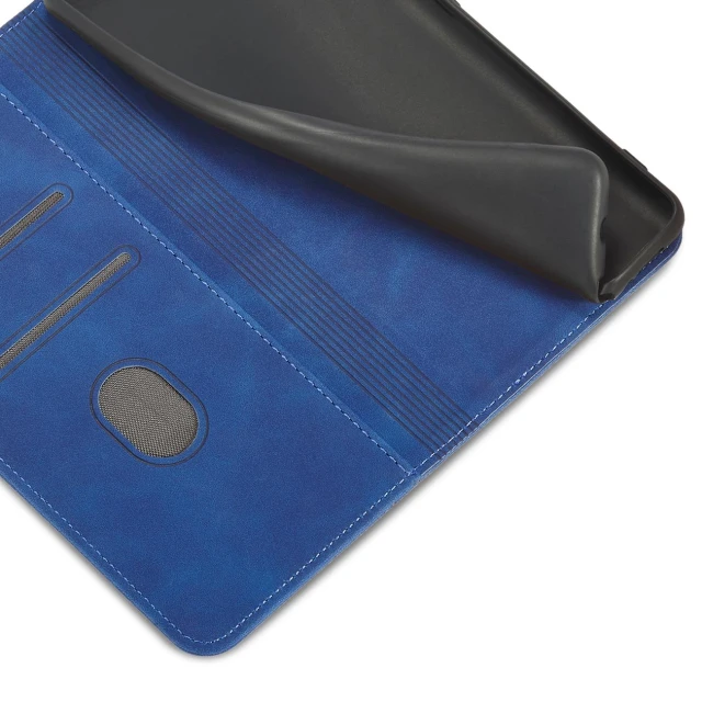 Чохол-книжка HRT Magnet Fancy Case для Samsung Galaxy S22 Plus Blue (9145576249956)