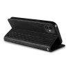 Чехол Hurtel Magnet Strap Case для iPhone 12 Black (9145576250068)
