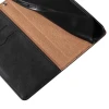 Чехол Hurtel Magnet Strap Case для iPhone 12 Black (9145576250068)