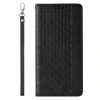 Чехол Hurtel Magnet Strap Case для iPhone 12 Black (9145576250068)