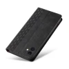 Чехол Hurtel Magnet Strap Case для iPhone 12 Black (9145576250068)