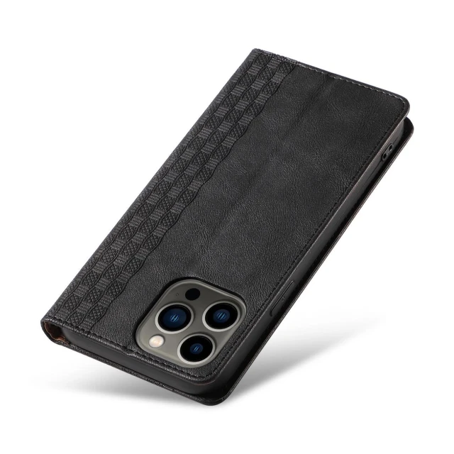 Чохол Hurtel Pouch Wallet Mini Lanyard Pendant для iPhone 12 Pro Max Black (9145576250143)