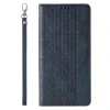 Чохол Hurtel Pouch Wallet Mini Lanyard Pendant для iPhone 12 Pro Max Blue (9145576250150)