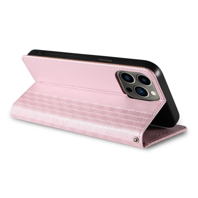 Чехол Hurtel Pouch Wallet Mini Lanyard Pendant для iPhone 13 Pro Max Pink (9145576250327)