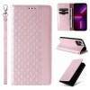 Чехол Hurtel Pouch Wallet Mini Lanyard Pendant для iPhone 13 Pro Max Pink (9145576250327)