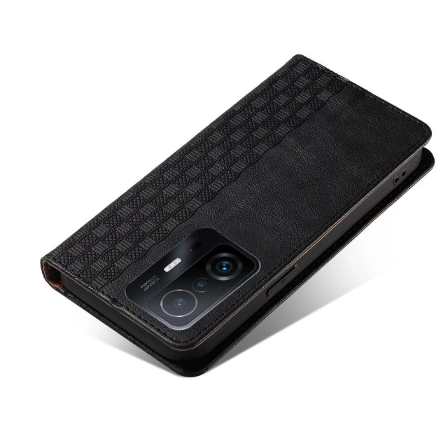 Чохол-книжка HRT Magnet Strap Case для Samsung Galaxy A13 5G Black (9145576250426)