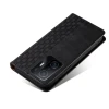 Чохол-книжка HRT Magnet Strap Case для Xiaomi Redmi Note 11 Pro Black (9145576250549)