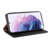 Чехол-книжка HRT Magnet Strap Case для Samsung Galaxy S22 Plus Black (9145576250624)