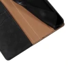 Чехол-книжка HRT Magnet Strap Case для Samsung Galaxy S22 Plus Black (9145576250624)