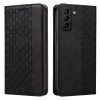 Чехол-книжка HRT Magnet Strap Case для Samsung Galaxy S22 Plus Black (9145576250624)