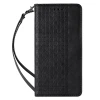 Чехол-книжка HRT Magnet Strap Case для Samsung Galaxy S22 Plus Black (9145576250624)