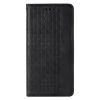 Чехол-книжка HRT Magnet Strap Case для Samsung Galaxy S22 Plus Black (9145576250624)