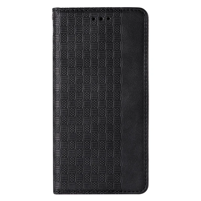 Чехол-книжка HRT Magnet Strap Case для Samsung Galaxy S22 Plus Black (9145576250624)