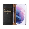 Чехол-книжка HRT Magnet Strap Case для Samsung Galaxy S22 Plus Black (9145576250624)