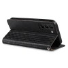 Чехол-книжка HRT Magnet Strap Case для Samsung Galaxy S22 Plus Black (9145576250624)