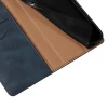 Чохол-книжка HRT Magnet Strap Case для Samsung Galaxy S22 Plus Blue (9145576250631)