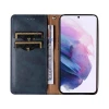 Чохол-книжка HRT Magnet Strap Case для Samsung Galaxy S22 Plus Blue (9145576250631)