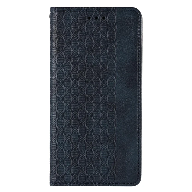 Чохол-книжка HRT Magnet Strap Case для Samsung Galaxy S22 Plus Blue (9145576250631)