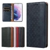 Чохол-книжка HRT Magnet Strap Case для Samsung Galaxy S22 Plus Blue (9145576250631)