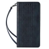Чохол-книжка HRT Magnet Strap Case для Samsung Galaxy S22 Plus Blue (9145576250631)